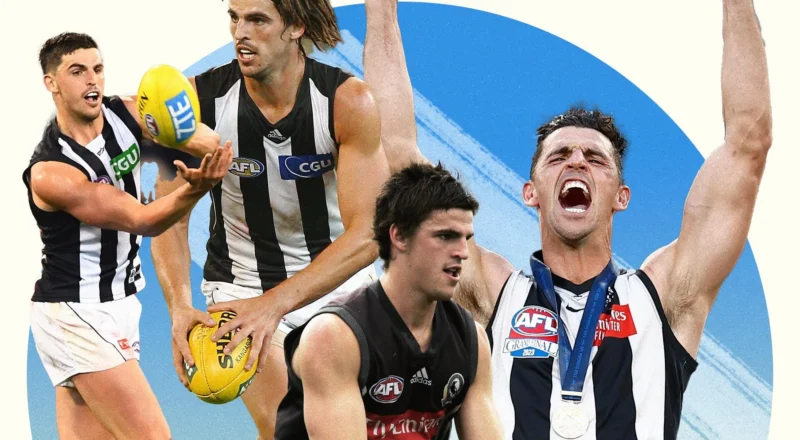 Six moments that exemplify Scott Pendlebury’s peerless AFL legacy
