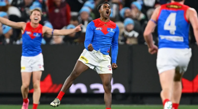 From the Pocket: Kozzy Pickett’s midfield evolution is making him the AFL’s most dangerous player