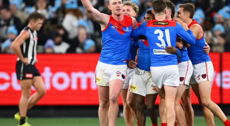 Big Freeze had drama, brilliance and freewheeling footy. Neale Daniher would have loved it | Jonathan Horn