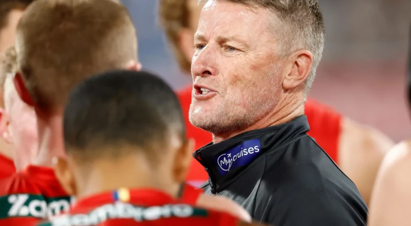 From the Pocket: Damien Hardwick’s Suns face a challenge that may be beyond even him