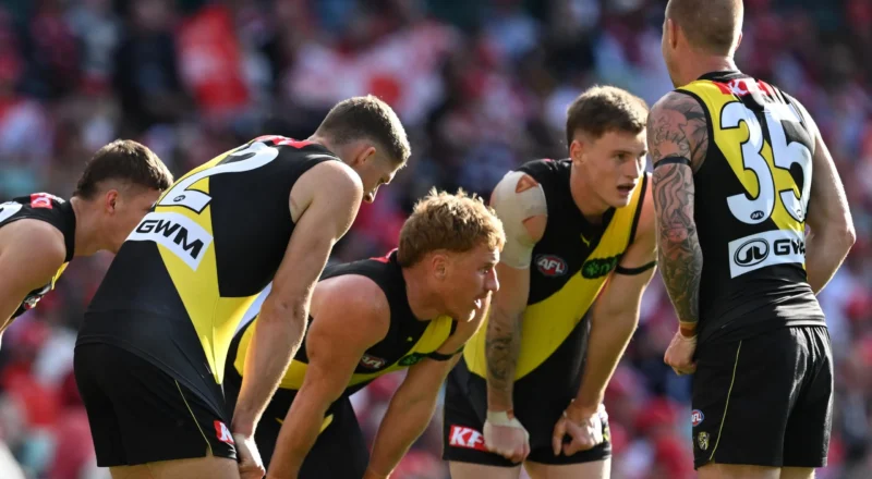 From the Pocket: Richmond’s rebuild is frustrating and strange. Who knows if it’s working