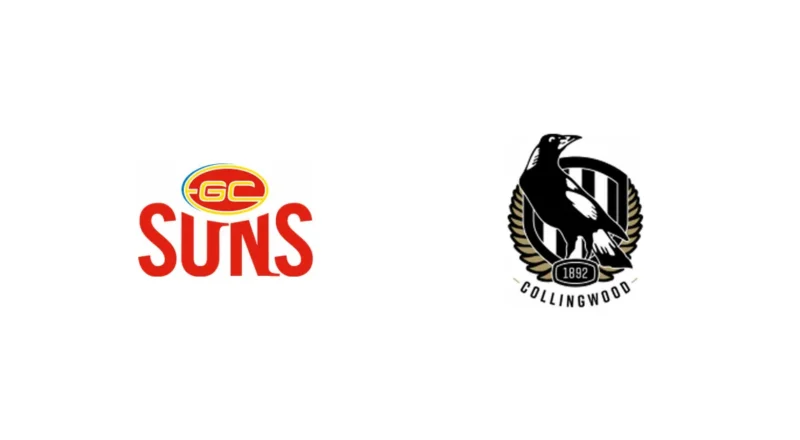 Prediction cover: Gold Coast Suns vs Collingwood Magpies