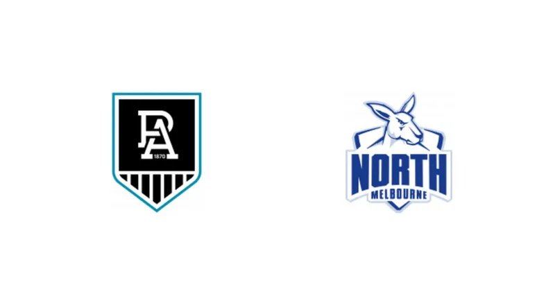 Prediction cover: Port Adelaide Power vs North Melbourne Kangaroos