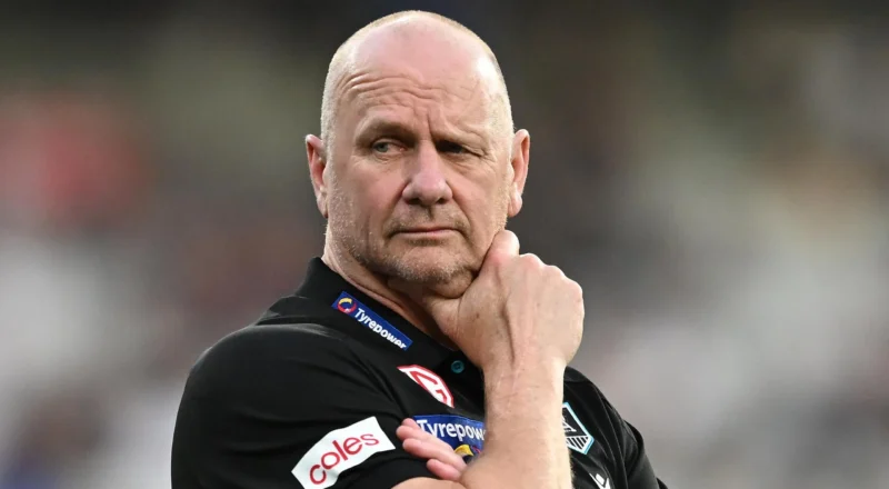 Tasmania Devils to name Ken Hinkley as first AFL coach
