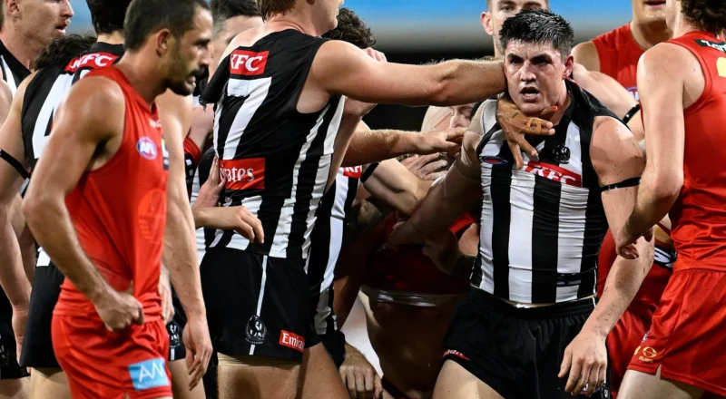 Brayden Maynard: a robust AFL player opposition coaches would love to have | Jonathan Horn
