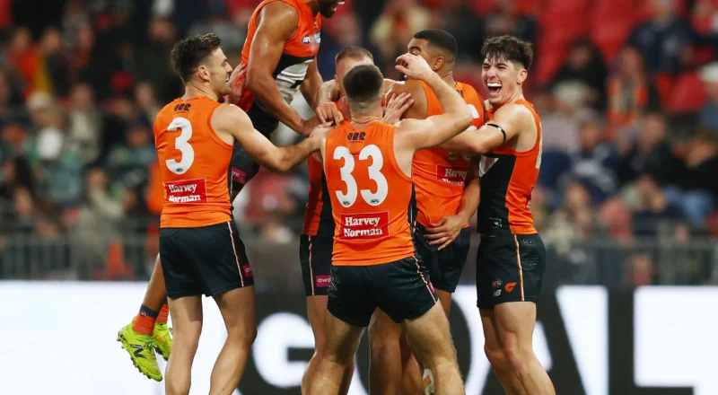 GWS Giants save their best for the best to show they are capable of a deep finals run