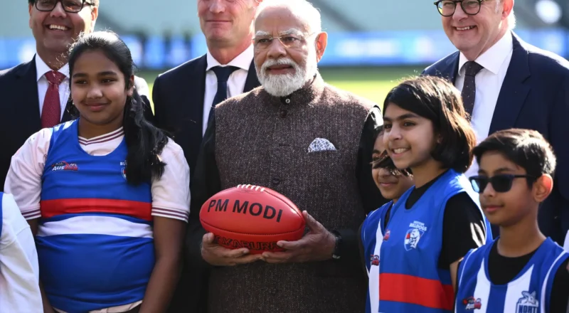AFL outlines lofty goals in India but Australian rules football has been here before | Martin Pegan
