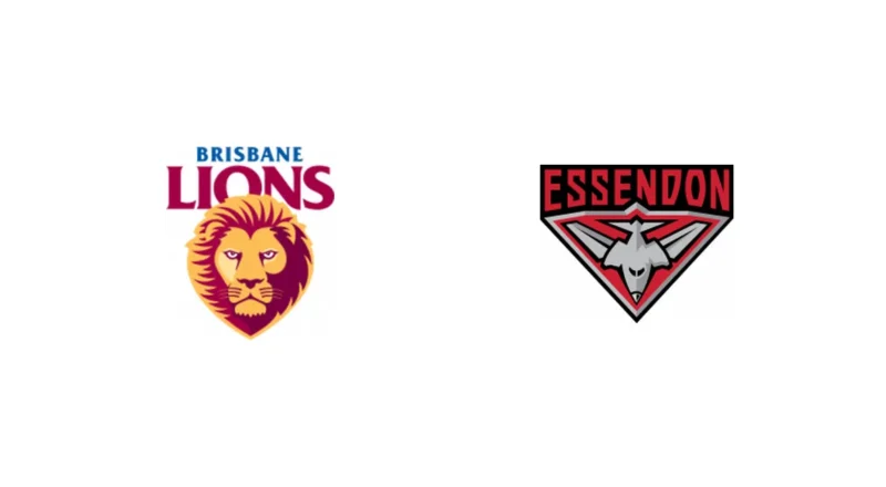 Prediction cover: Brisbane Lions vs Essendon Bombers