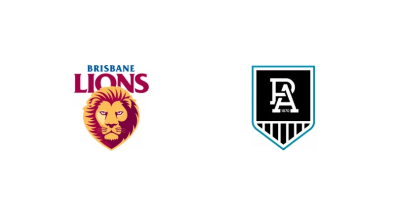 Prediction cover: Brisbane Lions vs Port Adelaide Power
