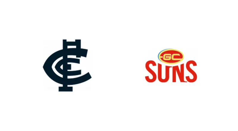 Prediction cover: Carlton Blues vs Gold Coast Suns