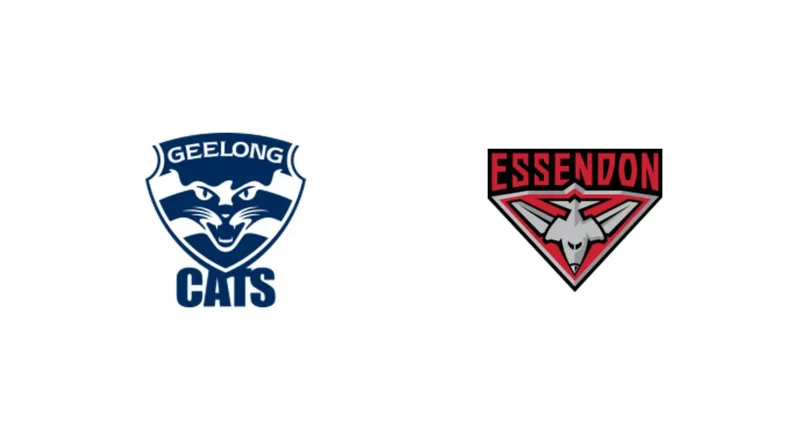 Prediction cover: Geelong Cats vs Essendon Bombers