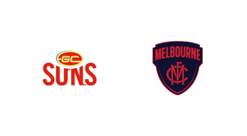 Prediction cover: Gold Coast Suns vs Melbourne Demons