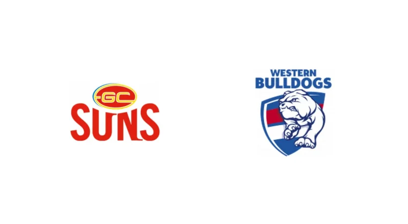 Prediction cover: Gold Coast Suns vs Western Bulldogs