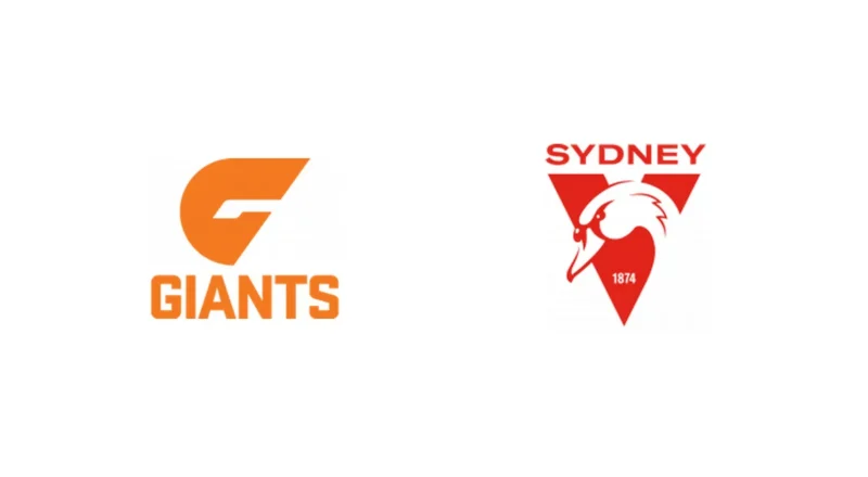 Prediction cover: Greater Western Sydney Giants vs Sydney Swans