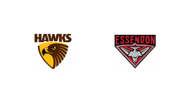 Prediction cover: Hawthorn Hawks vs Essendon Bombers
