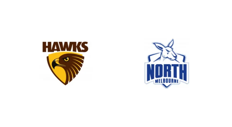 Prediction cover: Hawthorn Hawks vs North Melbourne Kangaroos