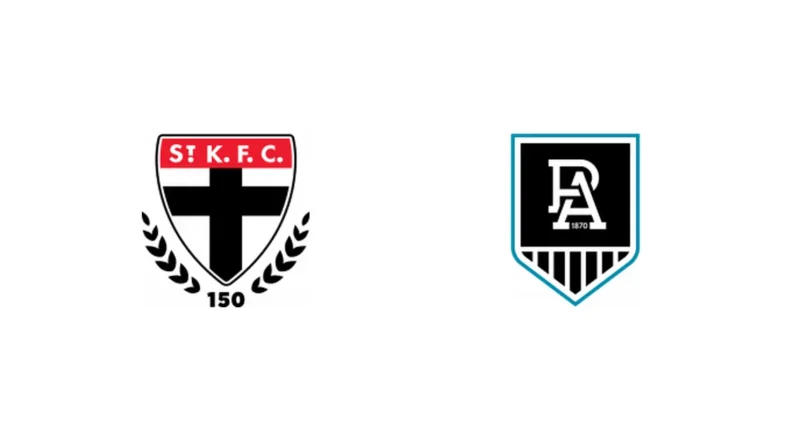 Prediction cover: St Kilda Saints vs Port Adelaide Power
