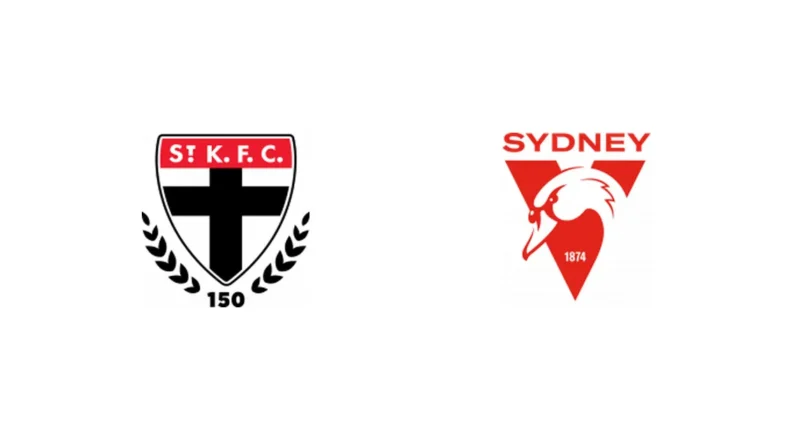 Prediction cover: St Kilda Saints vs Sydney Swans