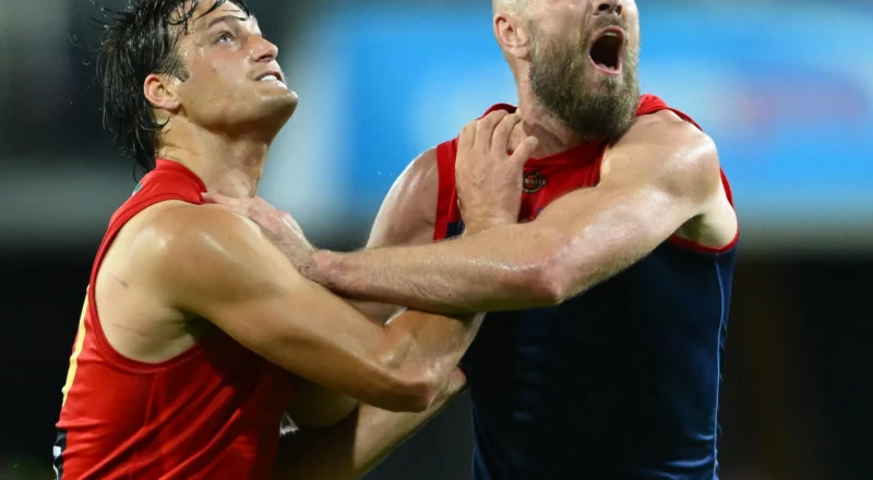 From the Pocket: Max Gawn has legitimate claims as the best ruck in Australian football history