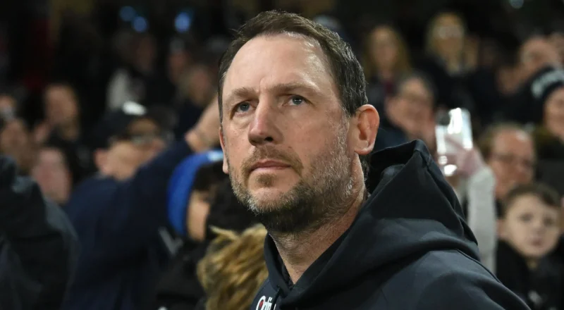 Josh Fraser morphs from low-key interim coach to best man for top Carlton job | Jonathan Horn
