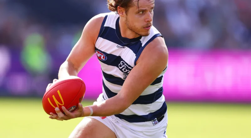 Geelong fined $140,000 over secret Jake Kolodjashnij concussion waiver