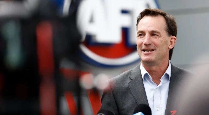 AFL chief breaks silence over ‘deeply concerning’ Sydney Swans sexual assault allegations