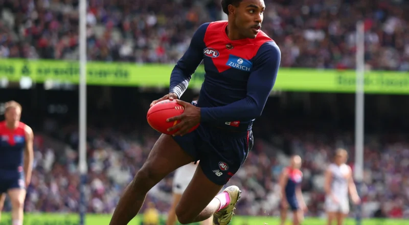 Demons stun Dockers in extraordinary thriller to emerge as a bona fide premiership threat | Brendan Foster