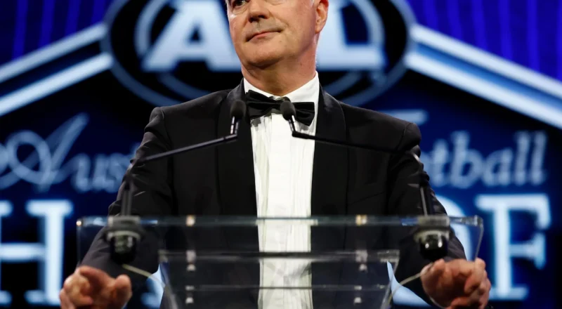 AFL boss Craig Drummond apologises over Geelong concussion waiver: ‘The club went too far’