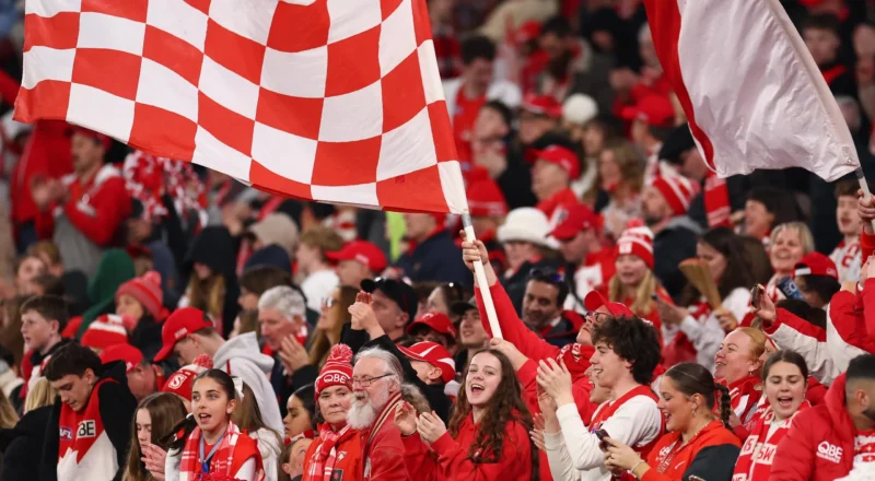 As a woman who loves AFL, I feel palpable despair. Why is our safety not valued as much as the success of the men?