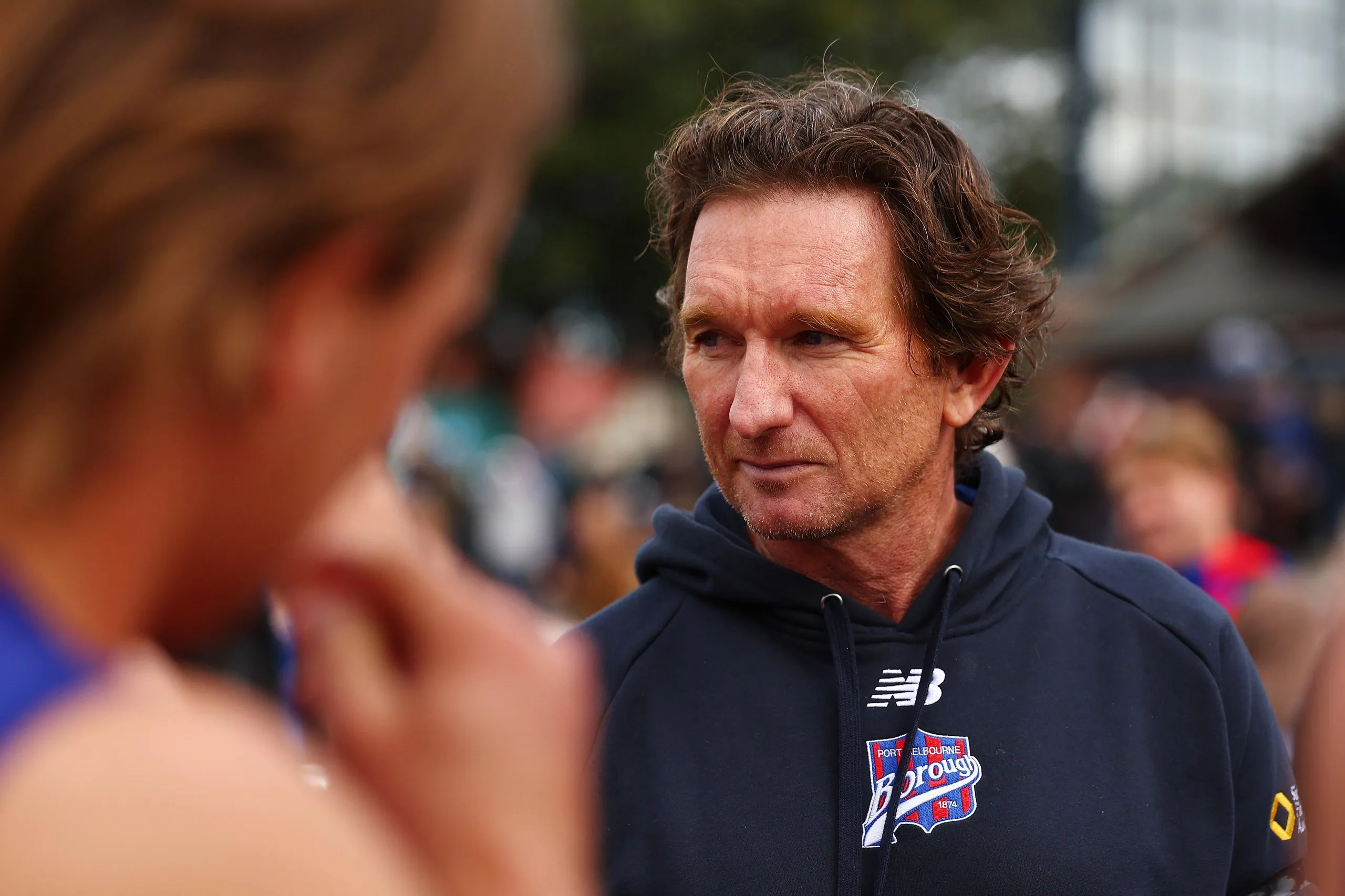 James Hird  