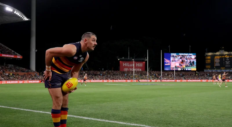 Adelaide great Taylor Walker to retire at end of AFL season: ‘I knew it was the right time’