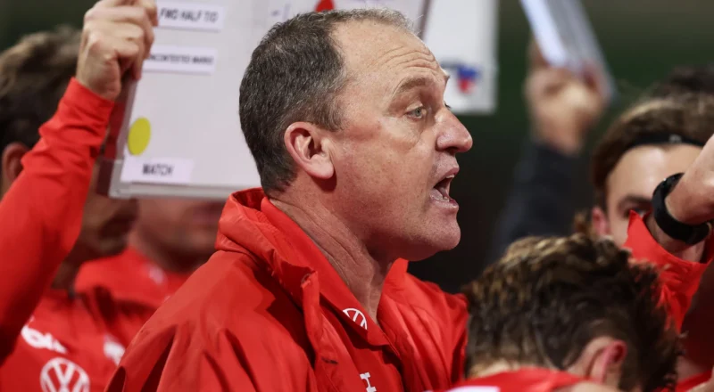 ‘Deep sadness’: former Sydney Swans coach expresses shock and anger at banned players