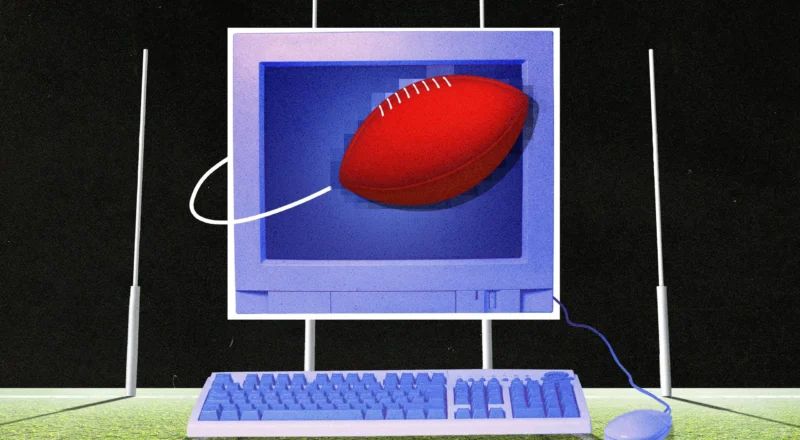 ‘I might be onto something here’: how one man gamified AFL pain and glory in online sensation | Jack Snape