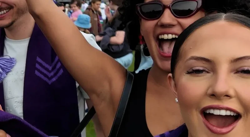 Fremantle Dockers fans explain ‘Wharfie Time’ as AFL greenlights tradition for grand final – video