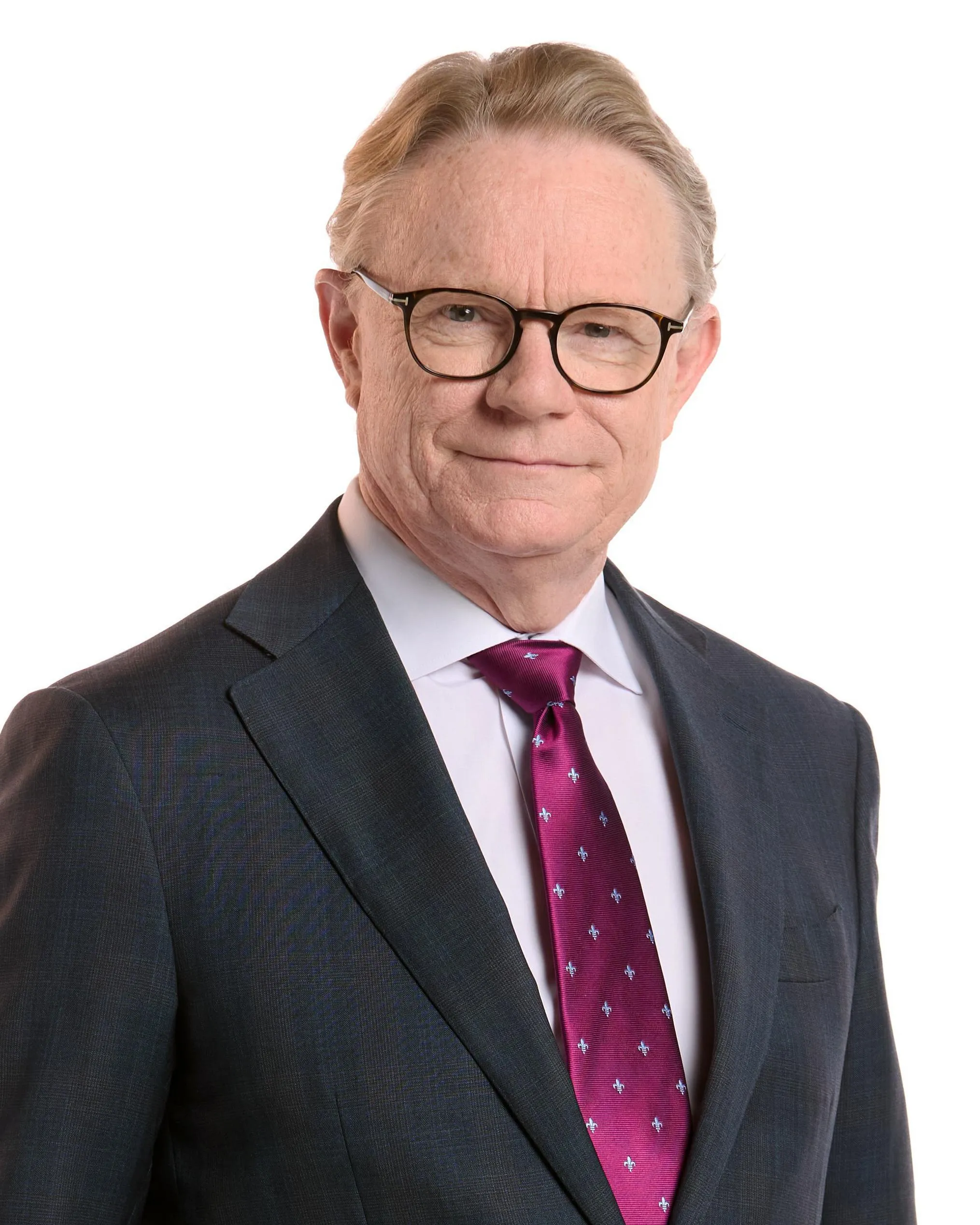 Hugh Riminton