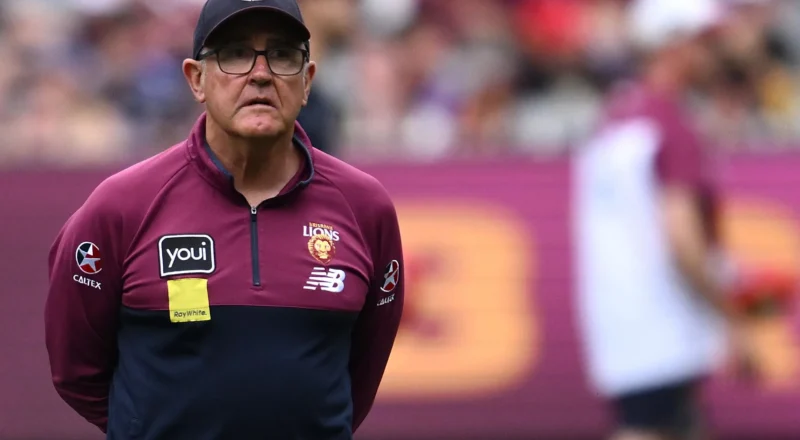 Brisbane Lions chase historic three-peat having remained AFL’s great constant | Jonathan Horn