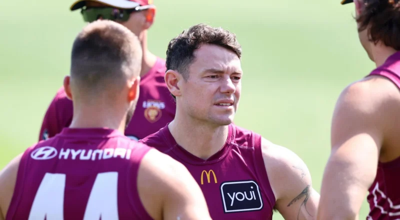 Brisbane’s Lachie Neale to miss grand final as AFL’s one-game ban upheld