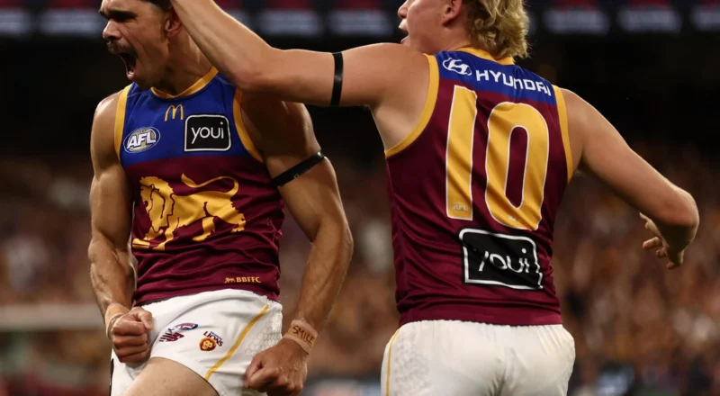 Was Hawthorn v Brisbane the best game of Australian rules football ever played? | Jonathan Horn