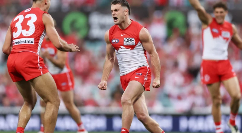 Sydney’s most improbable AFL finals run may continue but culture questions are here to stay