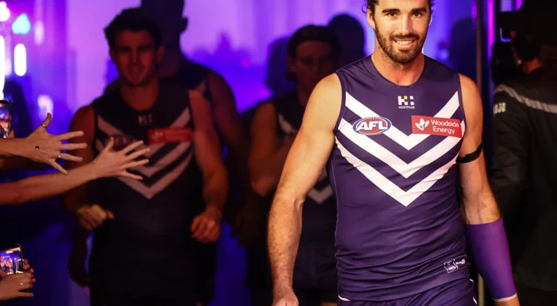 Immortality awaits a Fremantle who have banished the ghosts of the club’s past | Brendan Foster