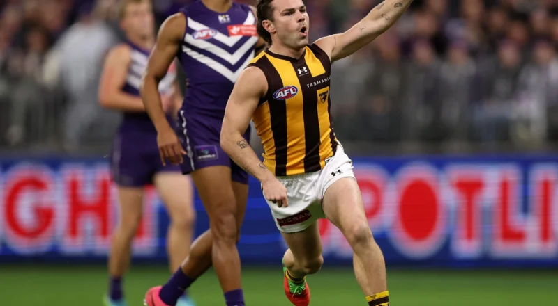 From the Pocket: Nick Watson makes his case as AFL’s best small forward – just when Hawthorn need him most