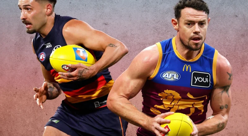 AFL finals: where the Brisbane v Adelaide semi-final will be won and lost | Martin Pegan